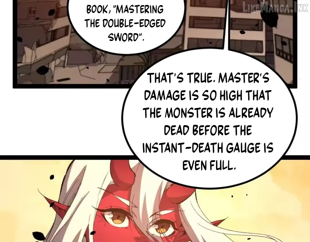 God-level Assassin, I’m the Shadow Chapter 120  - page 51